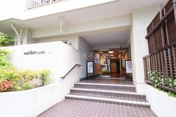中銀新葛西マンシオン　503号室