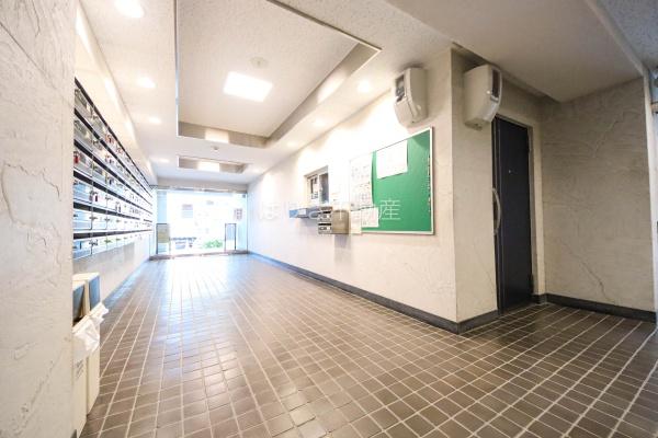 中銀新葛西マンシオン　503号室