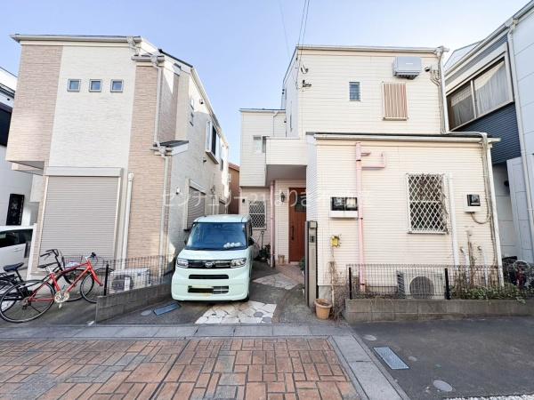 葛飾区南水元４丁目の中古一戸建