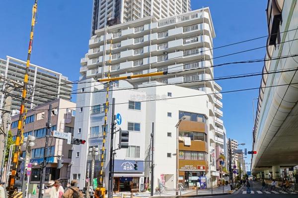 ライオンズマンション金町第２　４階