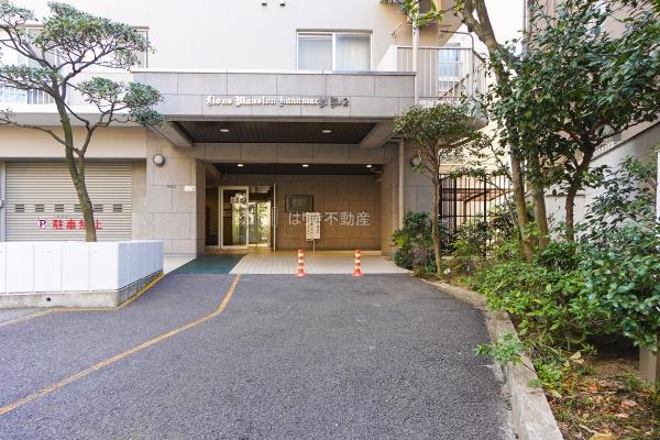 ライオンズマンション金町第２　４階