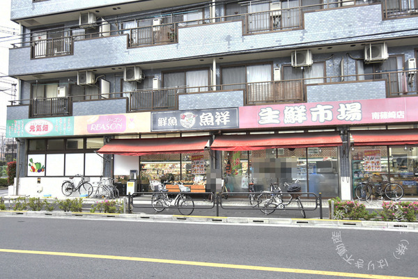 江戸川区南篠崎町１丁目の中古一戸建て(生鮮市場南篠崎店)