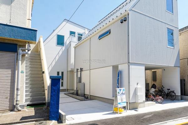 江戸川区南篠崎町1丁目の中古一戸建
