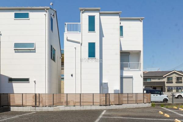 江戸川区南篠崎町１丁目の中古一戸建て