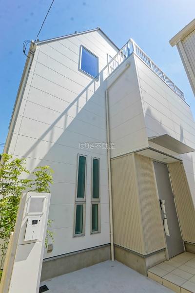 江戸川区南篠崎町１丁目の中古一戸建て
