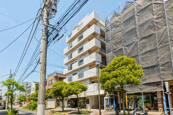 キャッスルマンションお花茶屋　701号室