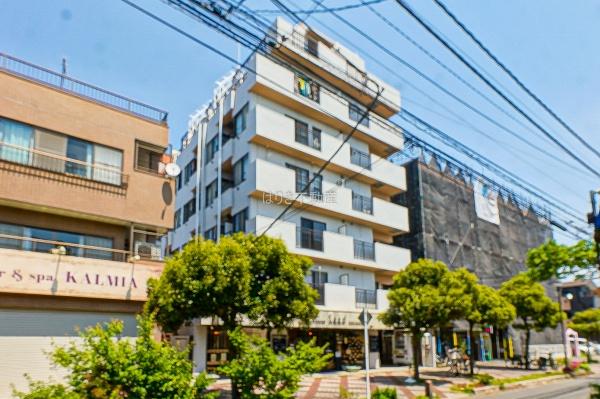 キャッスルマンションお花茶屋　701号室