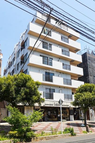 キャッスルマンションお花茶屋　701号室