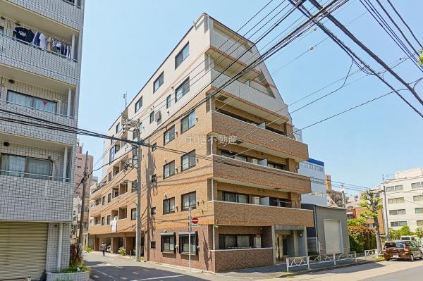 センチュリー菊川　４階