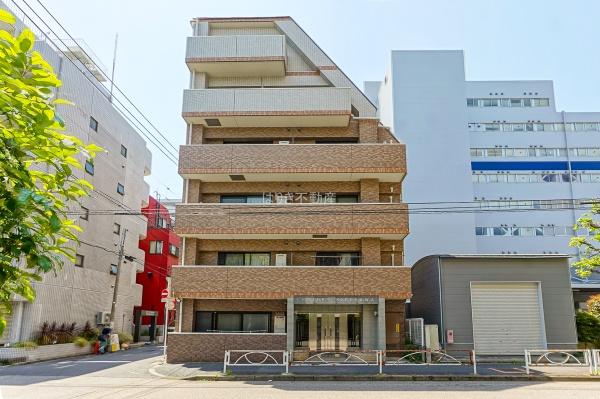 センチュリー菊川　４階