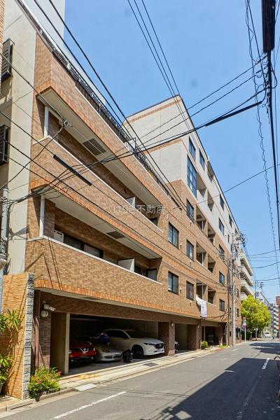 センチュリー菊川　４階