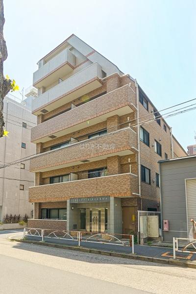 センチュリー菊川　４階
