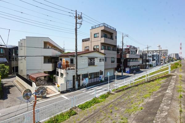 墨田区墨田４丁目の中古一戸建て