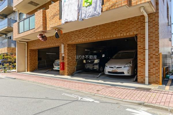 ダイアパレス亀戸・立花　201号室
