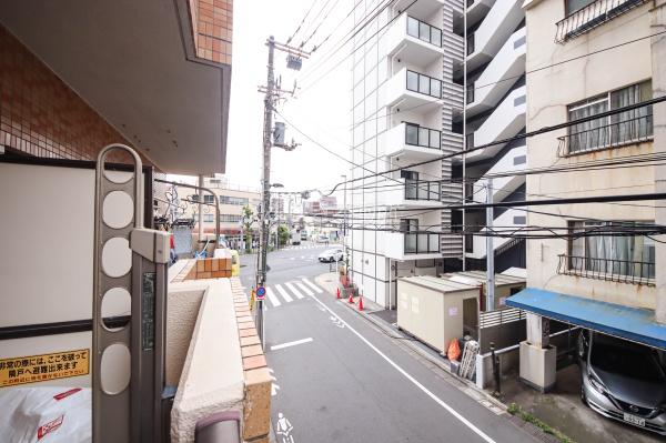 ダイアパレス亀戸・立花　201号室