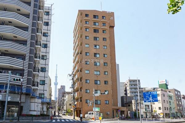 ダイアパレス亀戸・立花　201号室