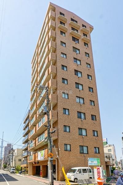 ダイアパレス亀戸・立花　201号室