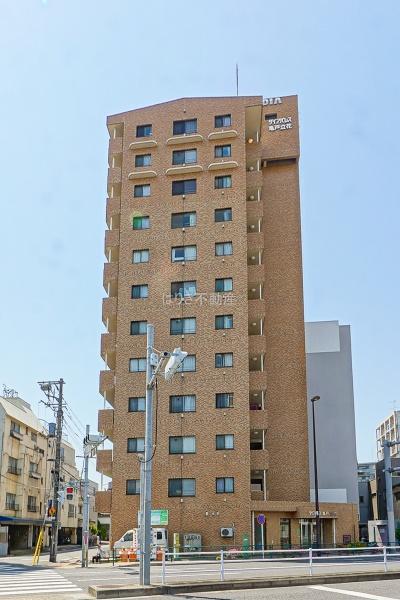ダイアパレス亀戸・立花　201号室