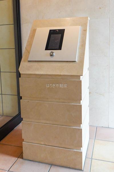 クレストフォルム青砥グランデッツア　604号室