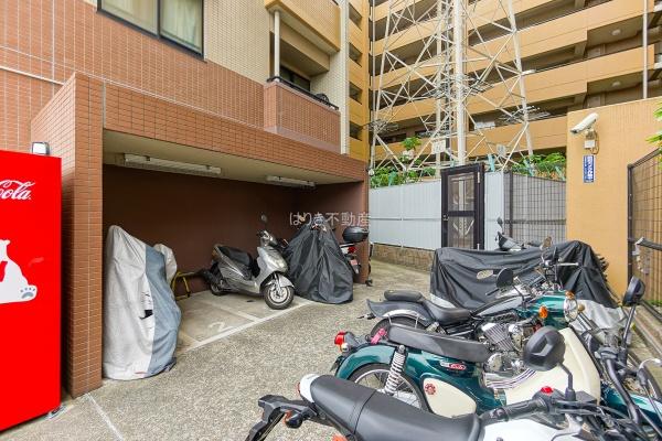 クレストフォルム青砥グランデッツア　604号室