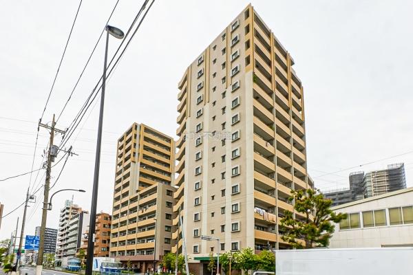 クレストフォルム青砥グランデッツア　604号室