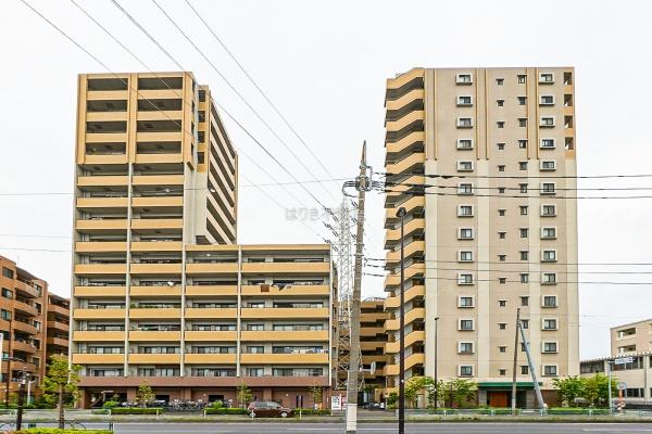 クレストフォルム青砥グランデッツア　604号室