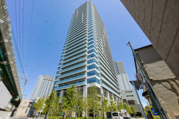 プラウドタワー小岩フロント　27階