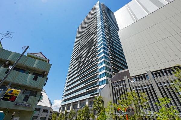 プラウドタワー小岩フロント　27階