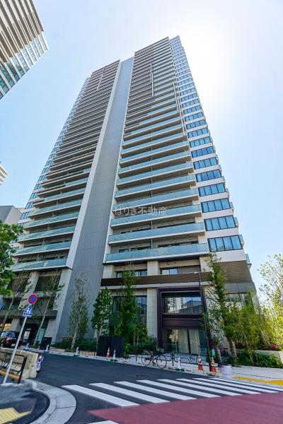 プラウドタワー小岩フロント　27階