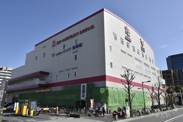 プラウド錦糸公園　7階(コモディイイダ食彩館亀戸店)