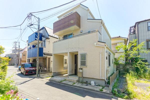 葛飾区鎌倉4丁目の中古一戸建