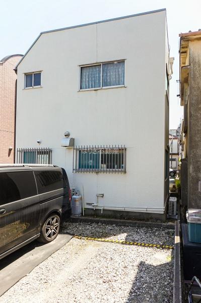 葛飾区東新小岩４丁目の土地
