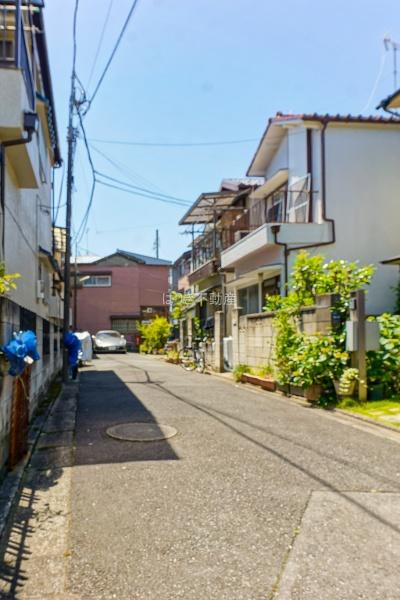葛飾区東新小岩４丁目の土地