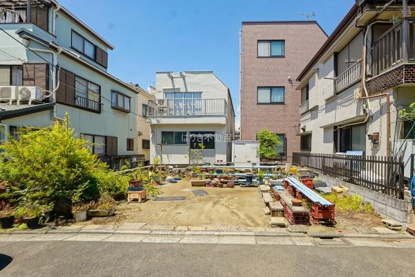 葛飾区東新小岩４丁目の売土地