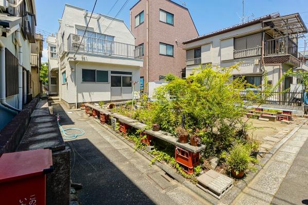 葛飾区東新小岩４丁目の土地