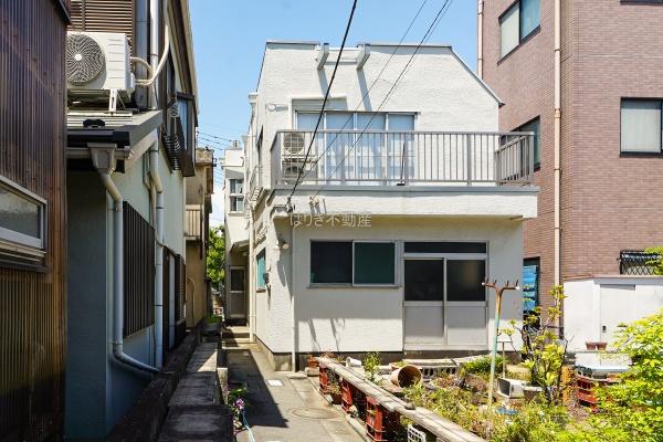 葛飾区東新小岩４丁目の土地