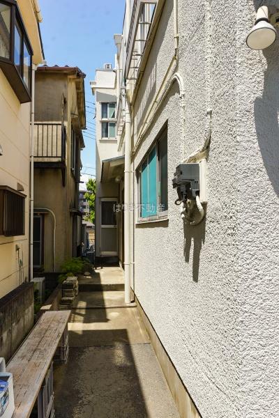 葛飾区東新小岩４丁目の土地