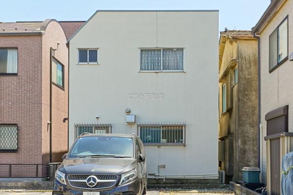 葛飾区東新小岩４丁目の土地
