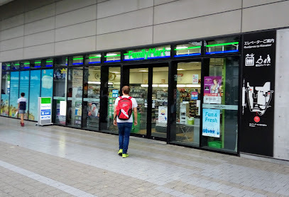 イニシア墨田押上　503号室(ファミリーマート東京ソラマチ1F店)