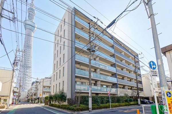 イニシア墨田押上　503号室