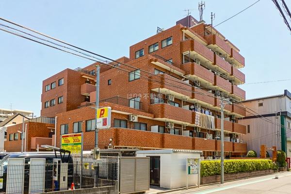 アーバンヒルズ新小岩　2階