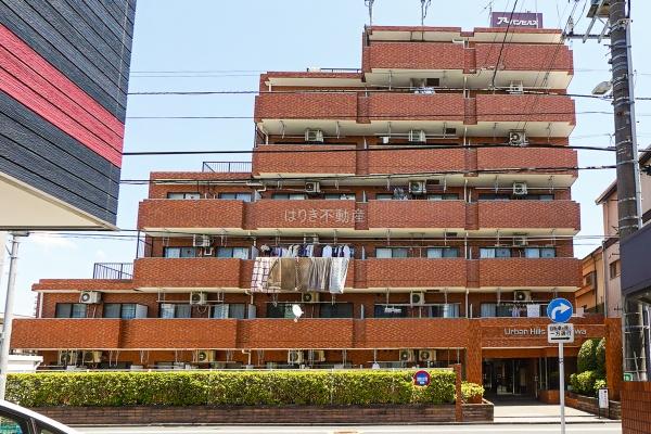 アーバンヒルズ新小岩　2階