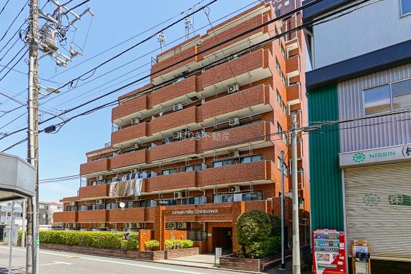 アーバンヒルズ新小岩　2階