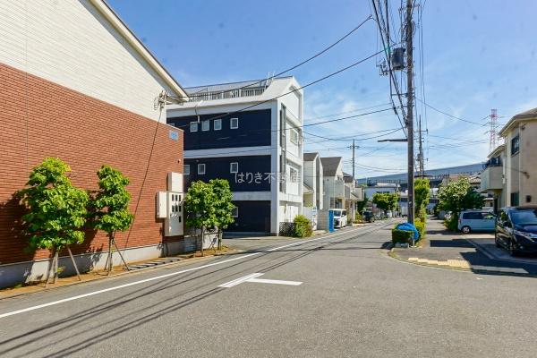 葛飾区東金町８丁目の売土地