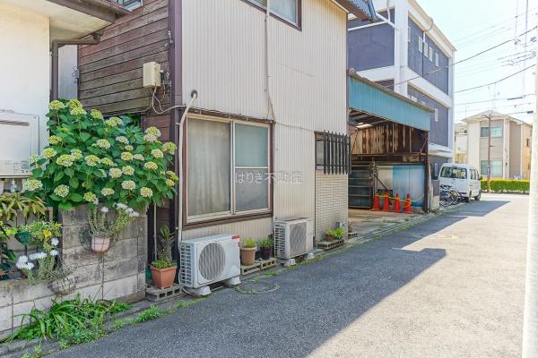 葛飾区東金町８丁目の売土地