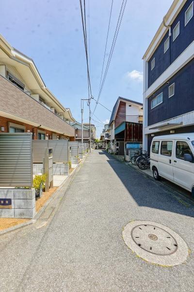 葛飾区東金町８丁目の売土地