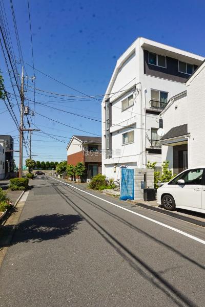 葛飾区東金町８丁目の土地