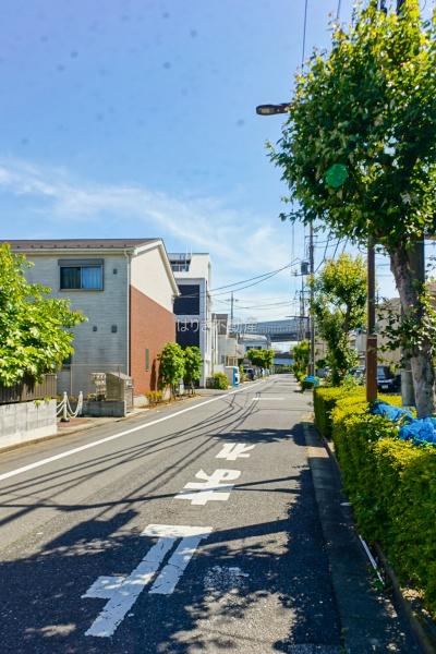 葛飾区東金町８丁目の土地
