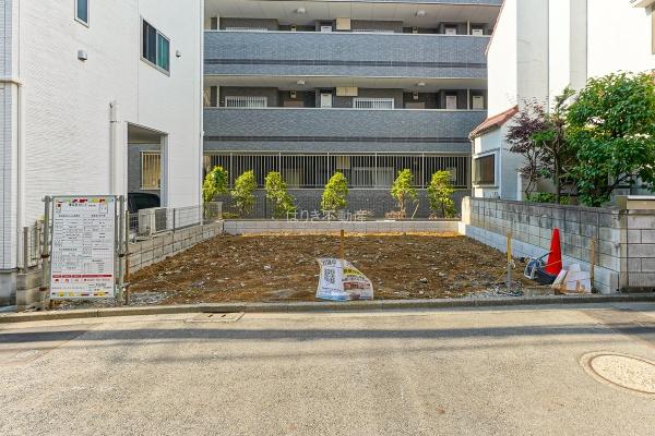 葛飾区東立石１丁目の売土地