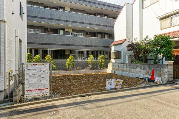 葛飾区東立石１丁目の売土地